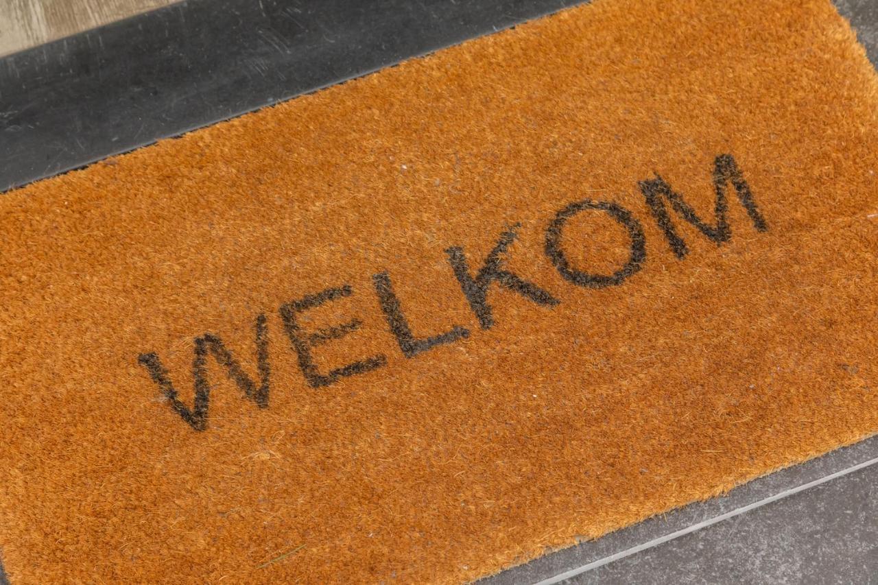 Welcome In - Willibrordusplein 28E Zoutelande Kültér fotó